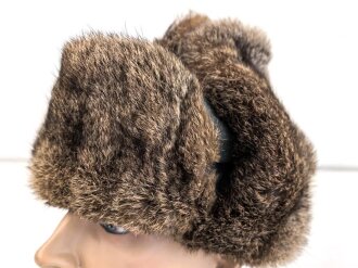 Winter Fellmütze für Angehörige der...