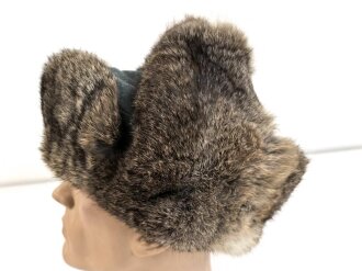 Winter Fellmütze für Angehörige der...