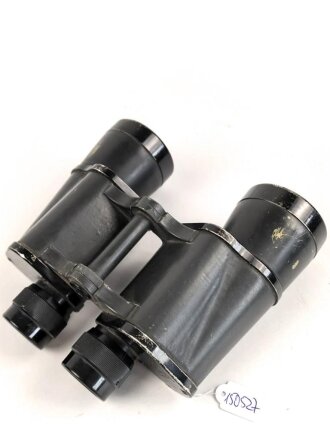Dienstglas 10 x 50 Wehrmacht. Hersteller rln. Klare...