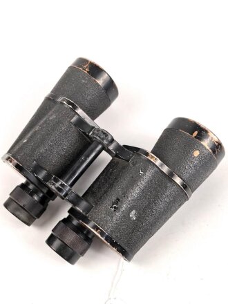 Dienstglas 10 x 50 Wehrmacht. Hersteller blc. Klare...