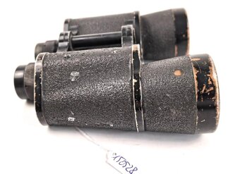 Dienstglas 10 x 50 Wehrmacht. Hersteller blc. Klare...
