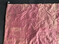Handbestickter Wandbehang , Maße 142 x 142cm, Rückseite in Teilen zerschlissen