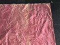Handbestickter Wandbehang , Maße 142 x 142cm, Rückseite in Teilen zerschlissen