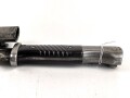 Seitengewehr Modell 84/98 für k98 der Wehrmacht. Nummerngleiches Stück von WKC 1939