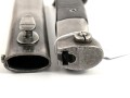 Seitengewehr Modell 84/98 für k98 der Wehrmacht. Nummerngleiches Stück von WKC 1939