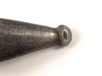 Seitengewehr Modell 84/98 für k98 der Wehrmacht. Nummerngleiches Stück von cof42