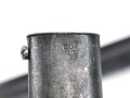 Seitengewehr Modell 84/98 für k98 der Wehrmacht. Nummerngleiches Stück von cof42
