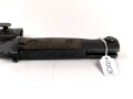 Seitengewehr Modell 84/98 für k98 der Wehrmacht. Nummerngleiches Stück von cof42