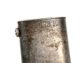 Seitengewehr Modell 84/98 für k98 der Wehrmacht. Nummerngleiches Stück von S 178 k