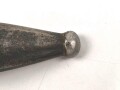 Seitengewehr Modell 84/98 für k98 der Wehrmacht. Nummerngleiches Stück von S 178 k