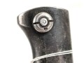 Seitengewehr Modell 84/98 für k98 der Wehrmacht. Nummerngleiches Stück von S 178 k