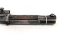 Seitengewehr Modell 84/98 für k98 der Wehrmacht. Nummerngleiches Stück von S 178 k