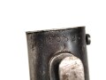 Seitengewehr Modell 84/98 für k98 der Wehrmacht. Nummerngleiches Stück von 41cul