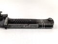 Seitengewehr Modell 84/98 für k98 der Wehrmacht. Nummerngleiches Stück von 41cul