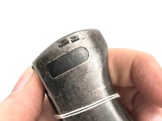 Seitengewehr Modell 84/98 für k98 der Wehrmacht. Nummerngleiches Stück von Dürkopp 1938