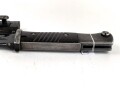 Seitengewehr Modell 84/98 für k98 der Wehrmacht. Nummerngleiches Stück von Dürkopp 1938