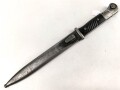 Seitengewehr Modell 84/98 für k98 der Wehrmacht. Nummerngleiches Stück von F.Herder 1939