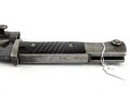 Seitengewehr Modell 84/98 für k98 der Wehrmacht. Nummerngleiches Stück von F.Herder 1939