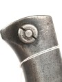 Seitengewehr Modell 84/98 für k98 der Wehrmacht. Nummerngleiches Stück von F.Herder 1940