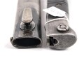 Seitengewehr Modell 84/98 für k98 der Wehrmacht. Nummerngleiches Stück von F.Herder 1940