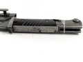 Seitengewehr Modell 84/98 für k98 der Wehrmacht. Nummerngleiches Stück von F.Herder 1940