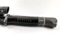 Seitengewehr Modell 84/98 für k98 der Wehrmacht. Nummerngleiches Stück von Berg & Co 1938