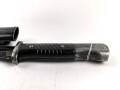 Seitengewehr Modell 84/98 für k98 der Wehrmacht. Gebraucht