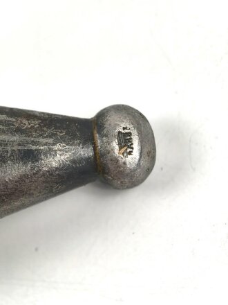 Seitengewehr Modell 84/98 für k98 der Wehrmacht. Gebraucht