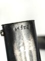 Seitengewehr Modell 84/98 für k98 der Wehrmacht. Gebraucht