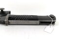 Seitengewehr Modell 84/98 für k98 der Wehrmacht. Gebraucht