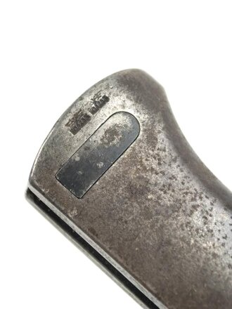 Seitengewehr Modell 84/98 für k98 der Wehrmacht. Gebraucht