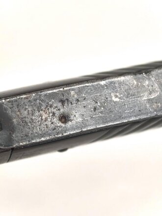 Seitengewehr Modell 84/98 für k98 der Wehrmacht. Gebraucht