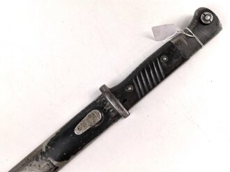Seitengewehr Modell 84/98 für k98 der Wehrmacht....