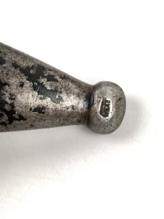 Seitengewehr Modell 84/98 für k98 der Wehrmacht. Gebraucht