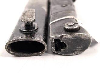Seitengewehr Modell 84/98 für k98 der Wehrmacht. Gebraucht