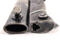 Seitengewehr Modell 84/98 für k98 der Wehrmacht. Gebraucht