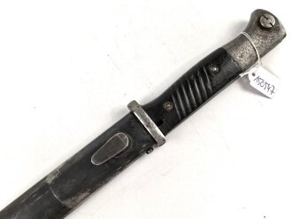 Seitengewehr Modell 84/98 für k98 der Wehrmacht....