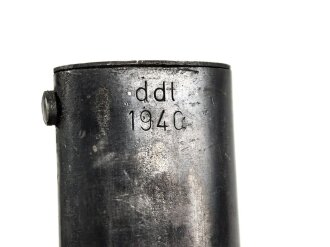 Seitengewehr Modell 84/98 für k98 der Wehrmacht. Gebraucht