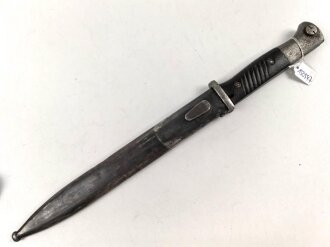 Seitengewehr Modell 84/98 für k98 der Wehrmacht....