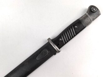 Seitengewehr Modell 84/98 für k98 der Wehrmacht....