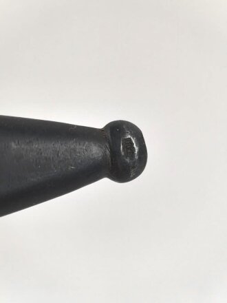 Seitengewehr Modell 84/98 für k98 der Wehrmacht. Gebraucht