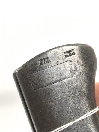 Seitengewehr Modell 84/98 für k98 der Wehrmacht. Gebraucht