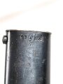 Seitengewehr Modell 84/98 für k98 der Wehrmacht. Gebraucht
