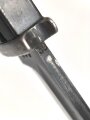 Seitengewehr Modell 84/98 für k98 der Wehrmacht. Gebraucht
