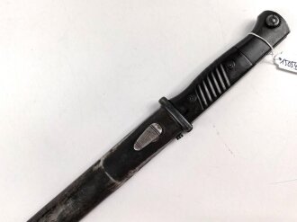 Seitengewehr Modell 84/98 für k98 der Wehrmacht....