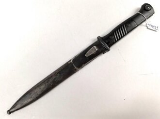 Seitengewehr Modell 84/98 für k98 der Wehrmacht....