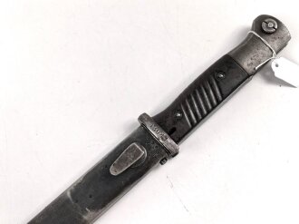 Seitengewehr Modell 84/98 für k98 der Wehrmacht....