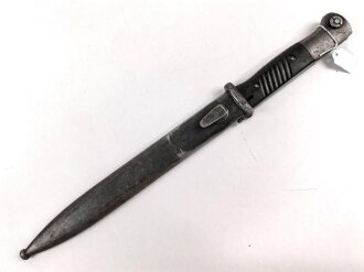 Seitengewehr Modell 84/98 für k98 der Wehrmacht....
