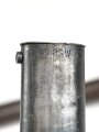 Seitengewehr Modell 84/98 für k98 der Wehrmacht. Gebraucht