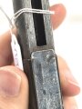 Seitengewehr Modell 84/98 für k98 der Wehrmacht. Gebraucht
